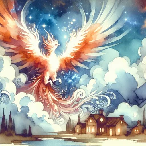 不死鳥の話」 | Learn a Language by Reading